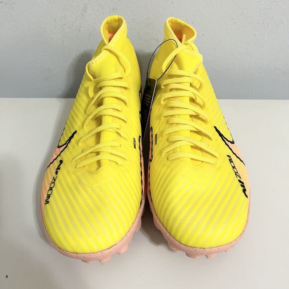 Nike Zoom Mercurial Superfly 9 Academy TF “Lucent Pack” Men’s Size 8.5 Turf Shoe - Picture 3 of 8